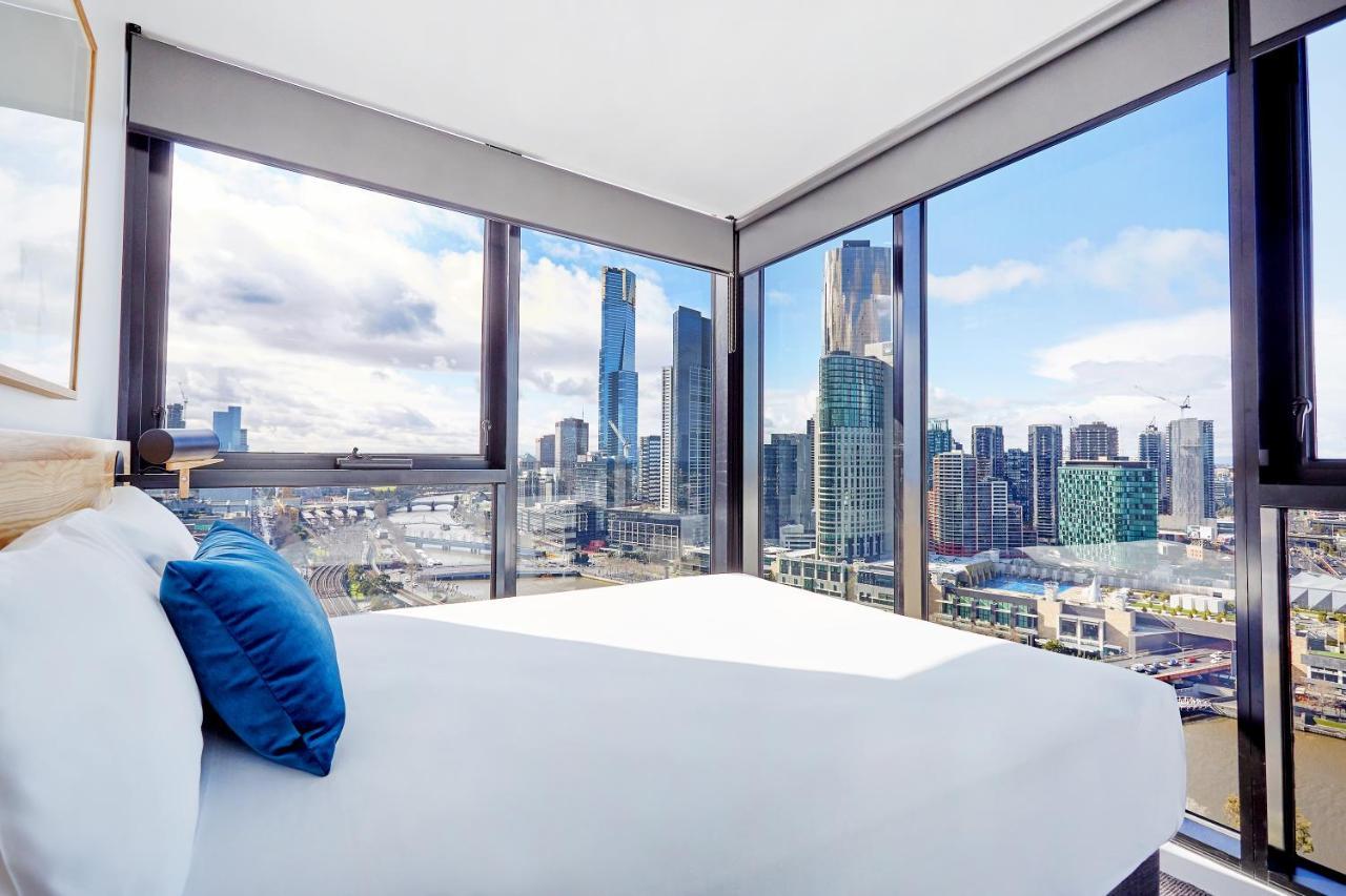 Апарт готель Punthill Northbank Мельбурн Екстер'єр фото
